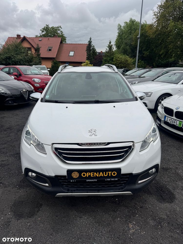 Peugeot 2008 1.2 Pure Tech Allure S&S EAT6 - 3