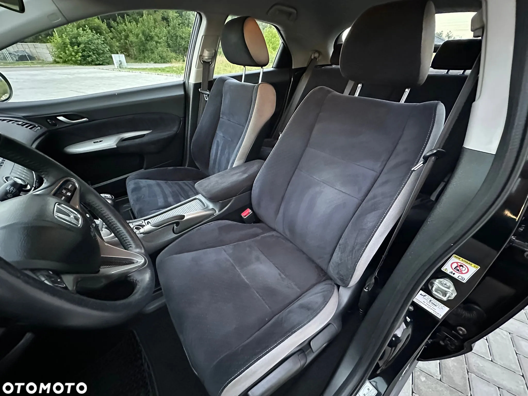 Honda Civic 1.8i-VTEC Executive - 26