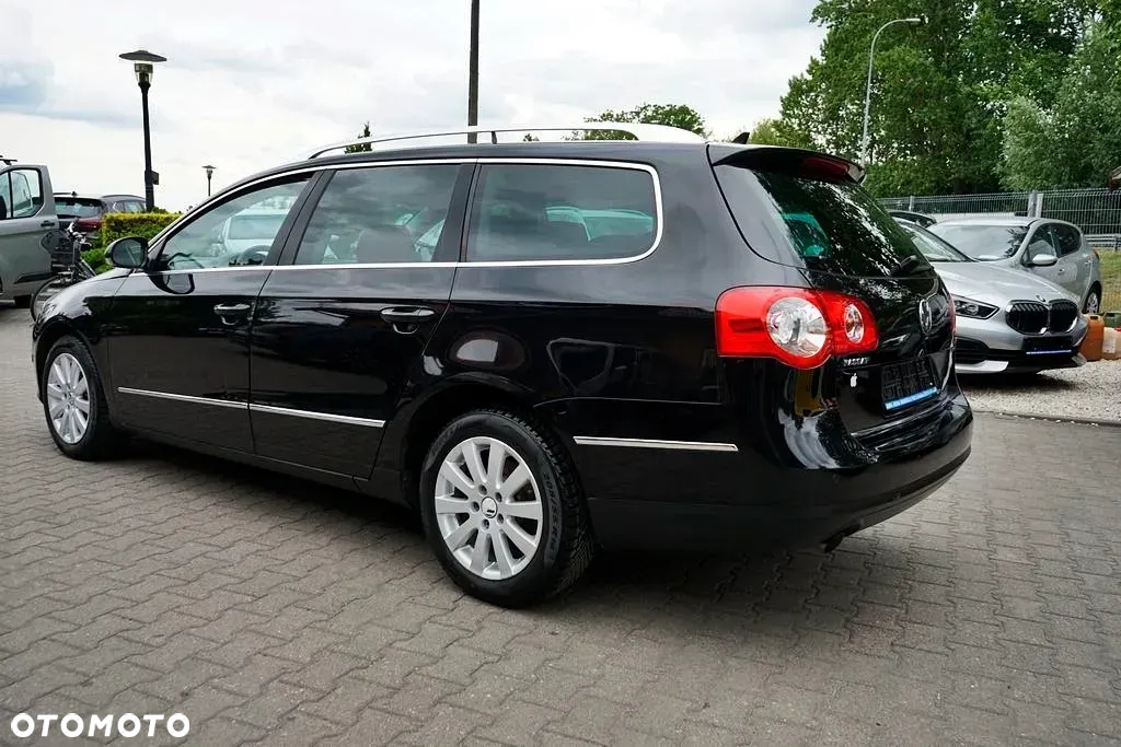Volkswagen Passat - 6