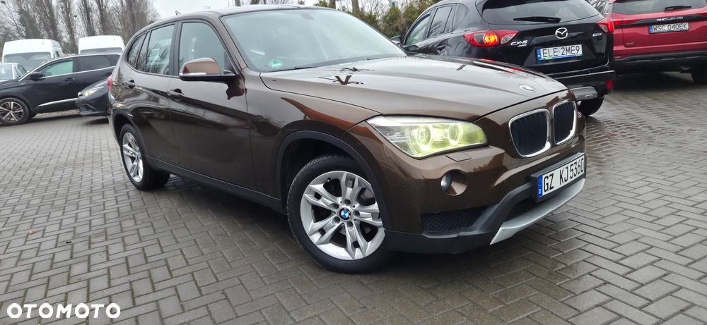 BMW X1 xDrive20d xLine - 20
