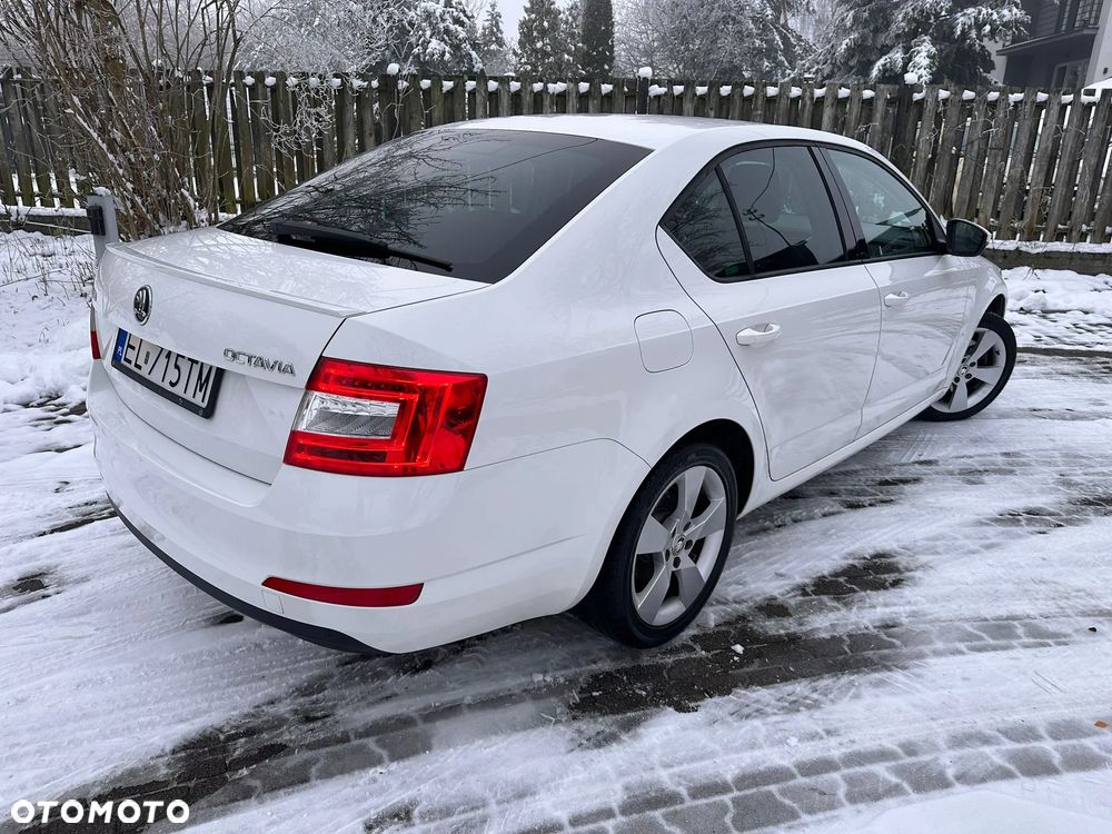 Skoda Octavia 1.8 TSI Elegance DSG - 3