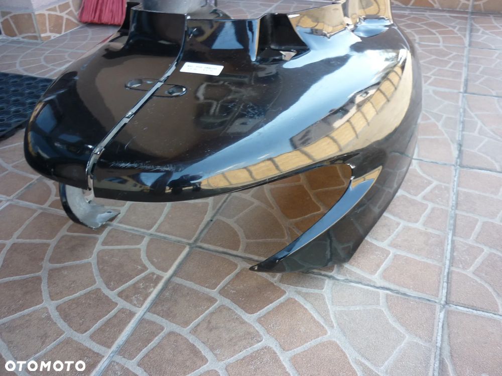 Owiewka ogon osłona kierunkowskaz Honda Bali 50 - 17