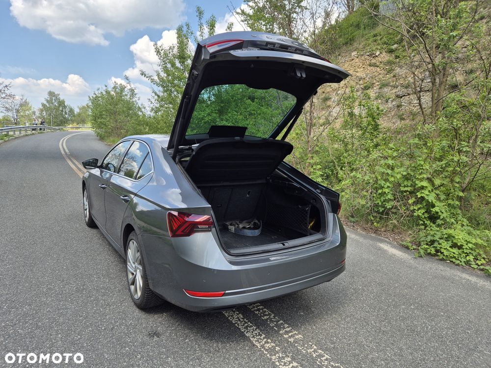 Skoda Octavia 2.0 TDI Style DSG - 13