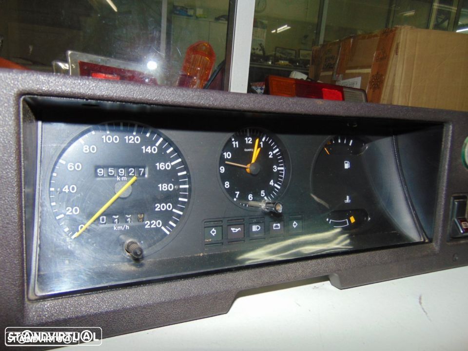ford Cortina ou Taunus MK4 e MK5 - conta km - 1