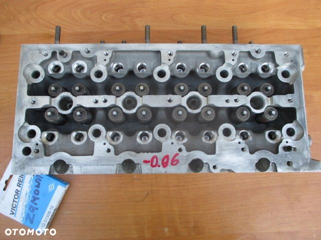 VW TRANSPORTER T6 2.0TDI GŁOWICA 04L103403A po regeneracji gotowa zrobiona - 2