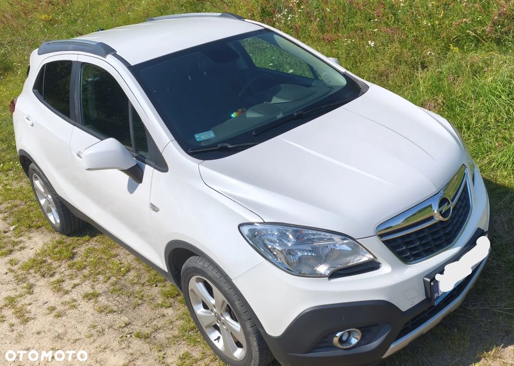 Opel Mokka 1.4 Turbo ecoFLEX Start/Stop 4x4 Color Edition - 8