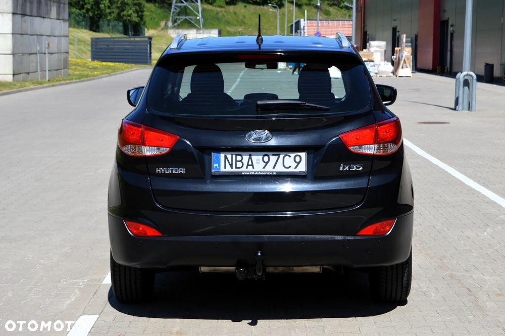 Hyundai ix35 2.0 Comfort 2WD - 28