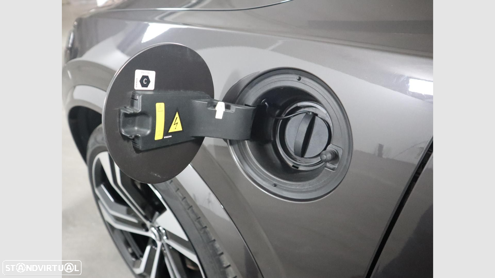 Volvo XC 90 2.0 T8 PHEV Ultimate Dark AWD - 5