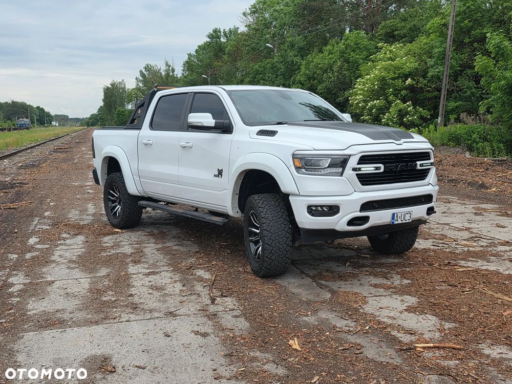 RAM 1500 5.7 Crew Cab Bighorn - 6