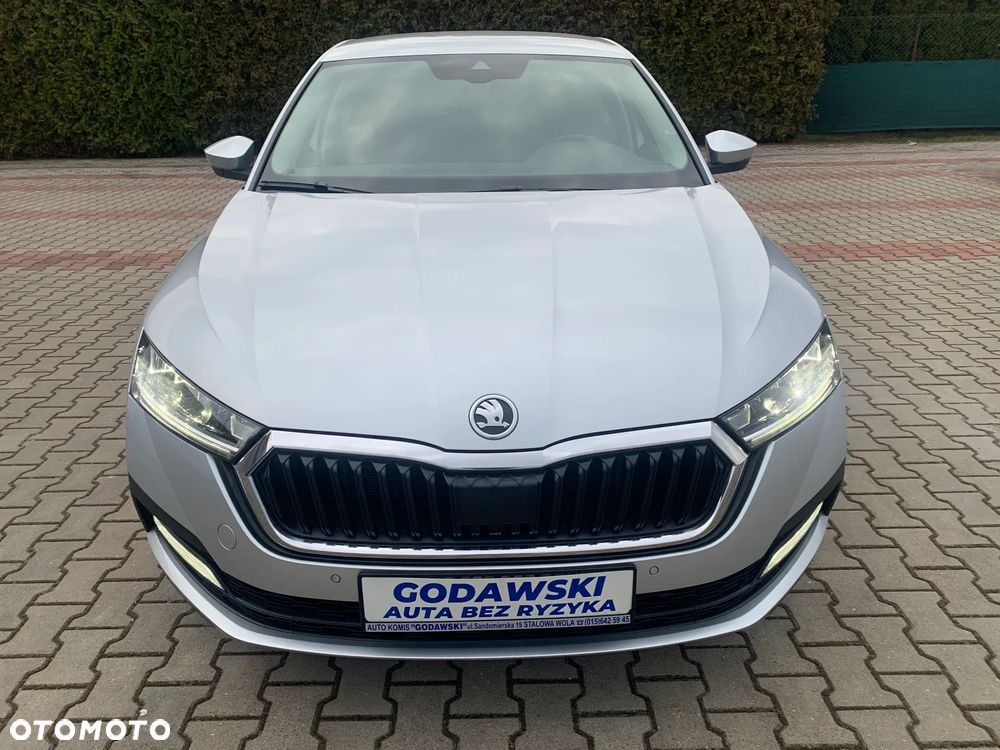 Skoda Octavia 1.5 TSI ACT Ambition - 2