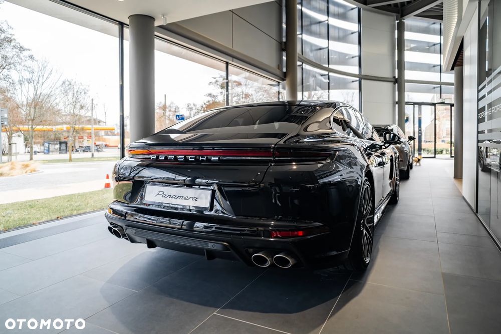 Porsche Panamera 4S E-Hybrid - 6