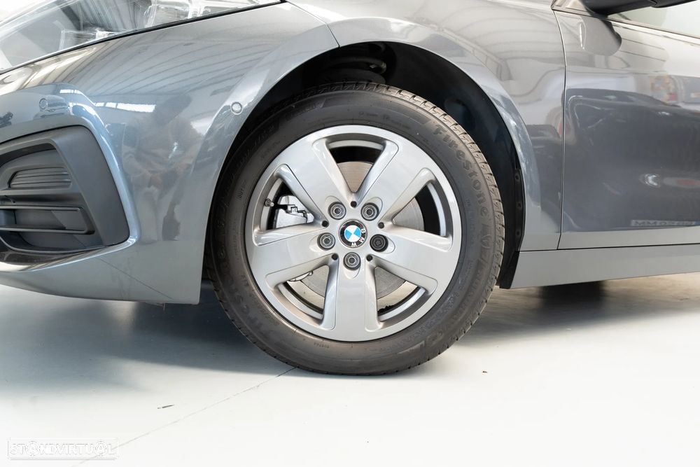 BMW 116 d Advantage - 5