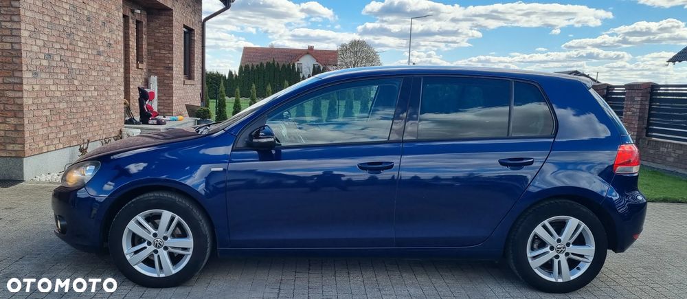 Volkswagen Golf 1.2 TSI BlueMotion Technology MATCH - 8