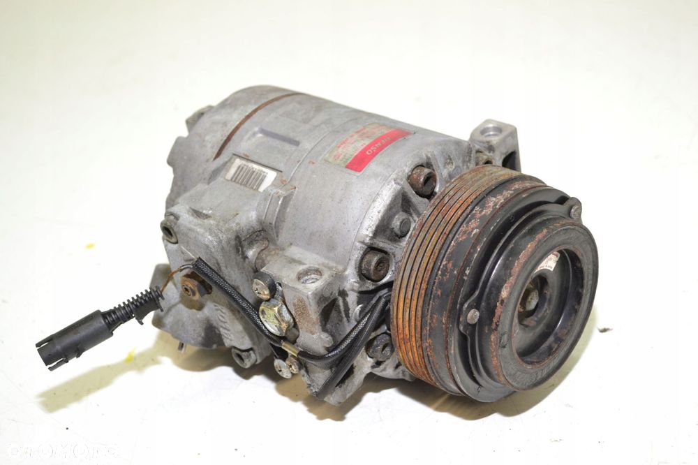 BMW E39 525 E38 728 SPRĘŻARKA KOMPRESOR KLIMATYZACJI 447200-9790 8377241 - 1