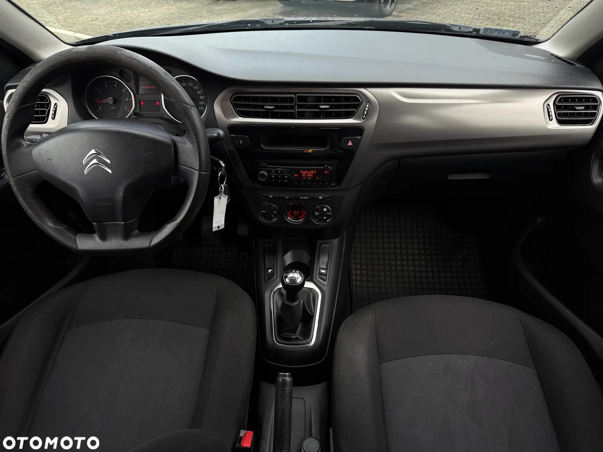 Citroën C-Elysée 1.6 VTi Seduction - 10