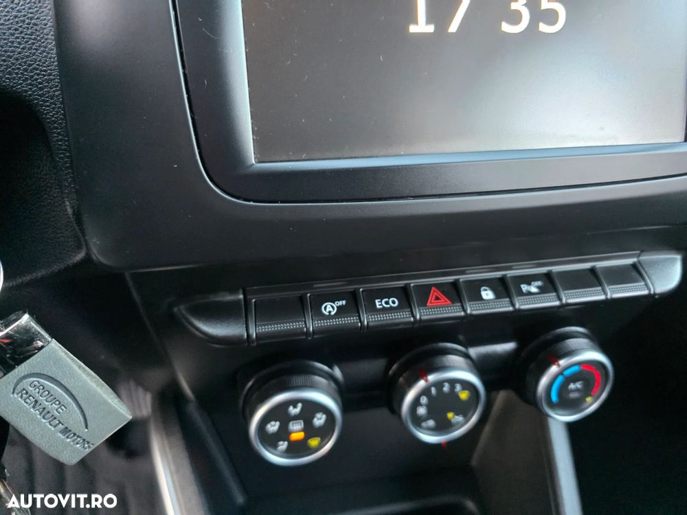 Dacia Duster 1.6 SCe Prestige jante 17" - 16