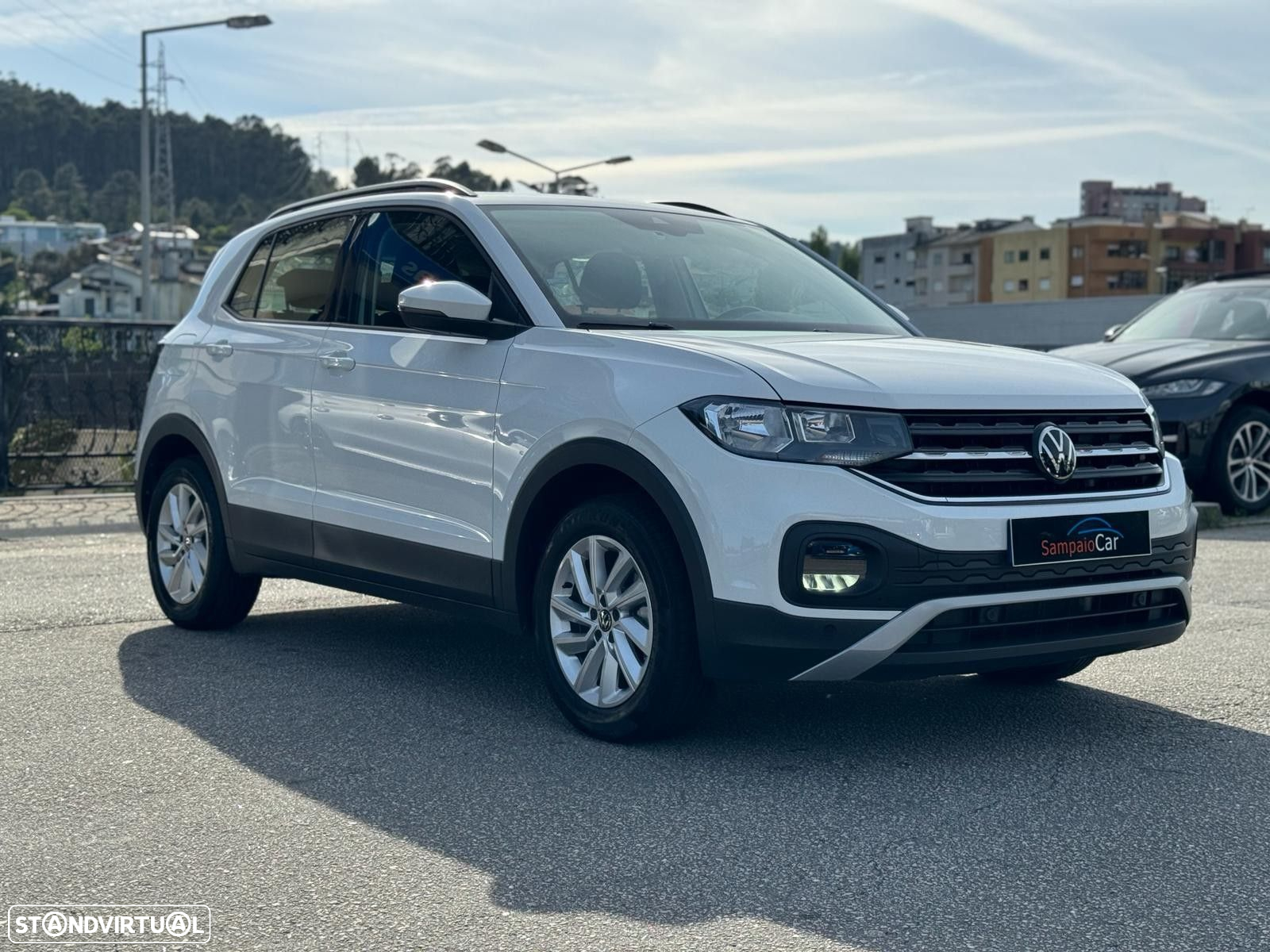 VW T-Cross 1.0 TSI Style - 3