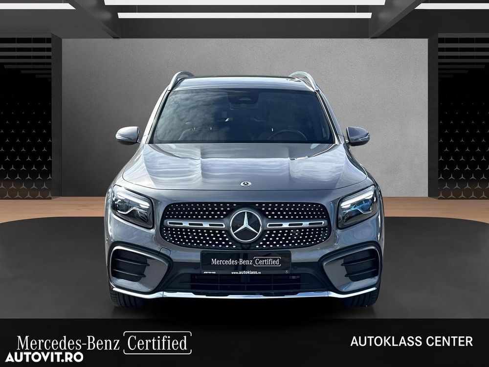 Mercedes-Benz GLB 250 4MATIC 8G-DCT Edition AMG Line - 9