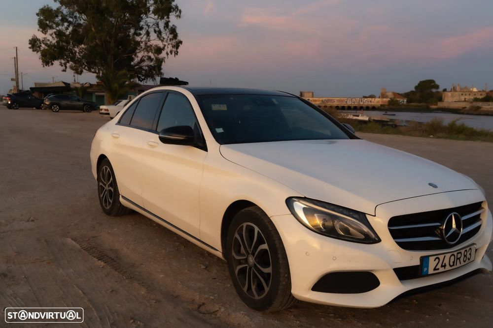 Mercedes-Benz C 350 e - 2