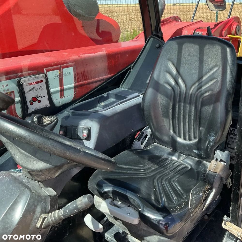 Manitou MT625H - 3