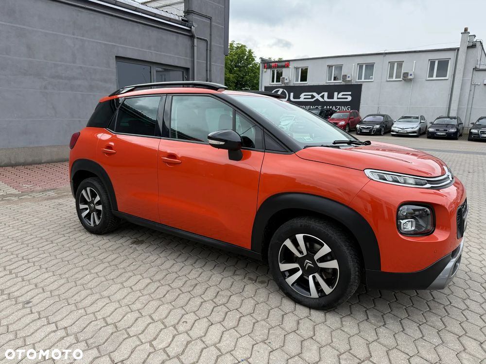 Citroën C3 Aircross 1.2 PureTech GPF Shine S&S EAT6 - 9