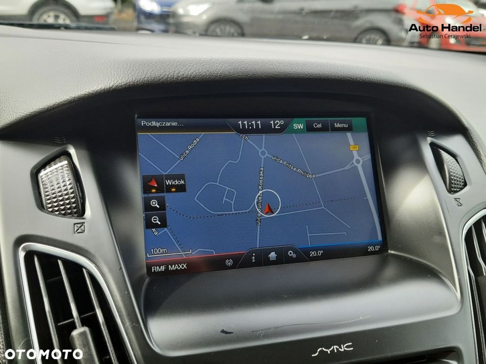 Ford Focus 1.5 EcoBoost STart-Stopp-System TITANIUM - 27