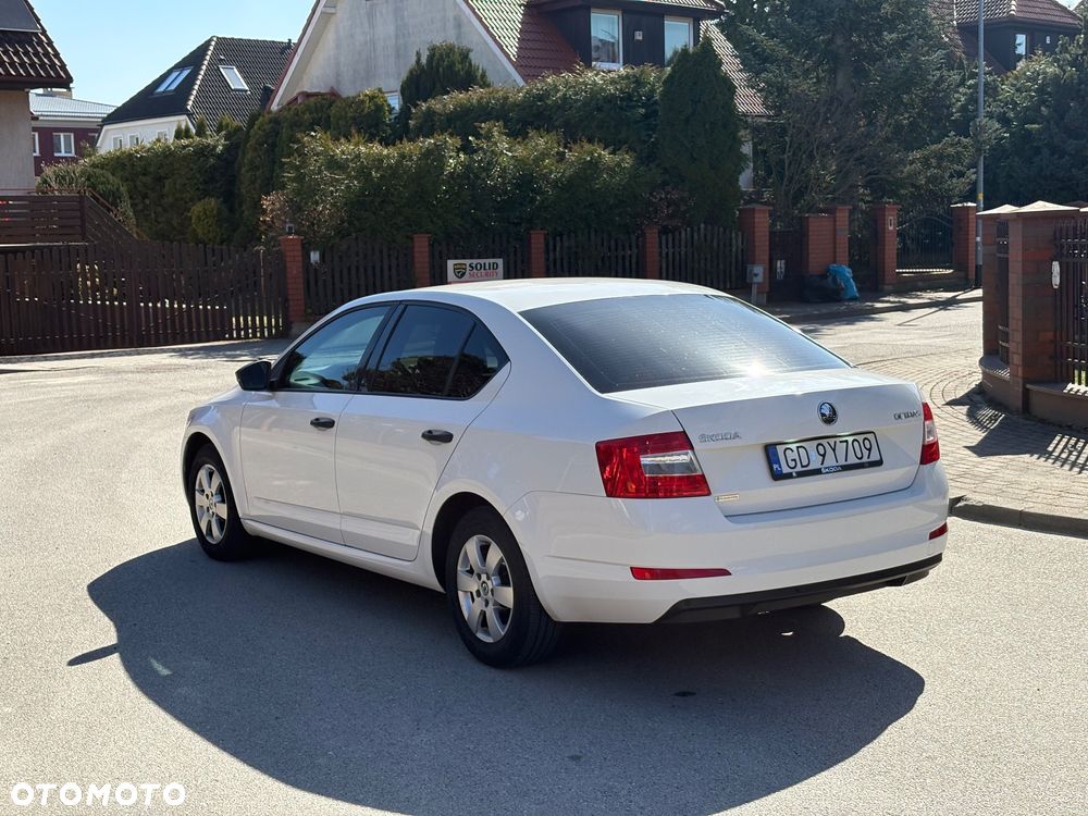 Skoda Octavia 1.6 TDI Edition - 5