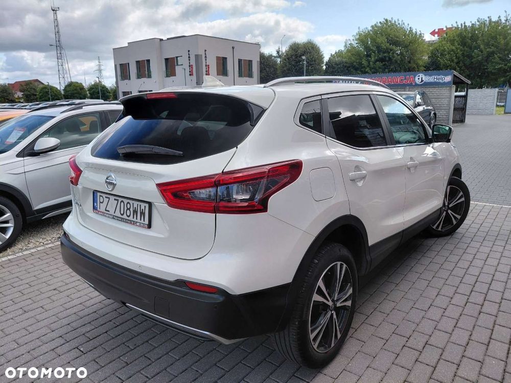 Nissan Qashqai - 8