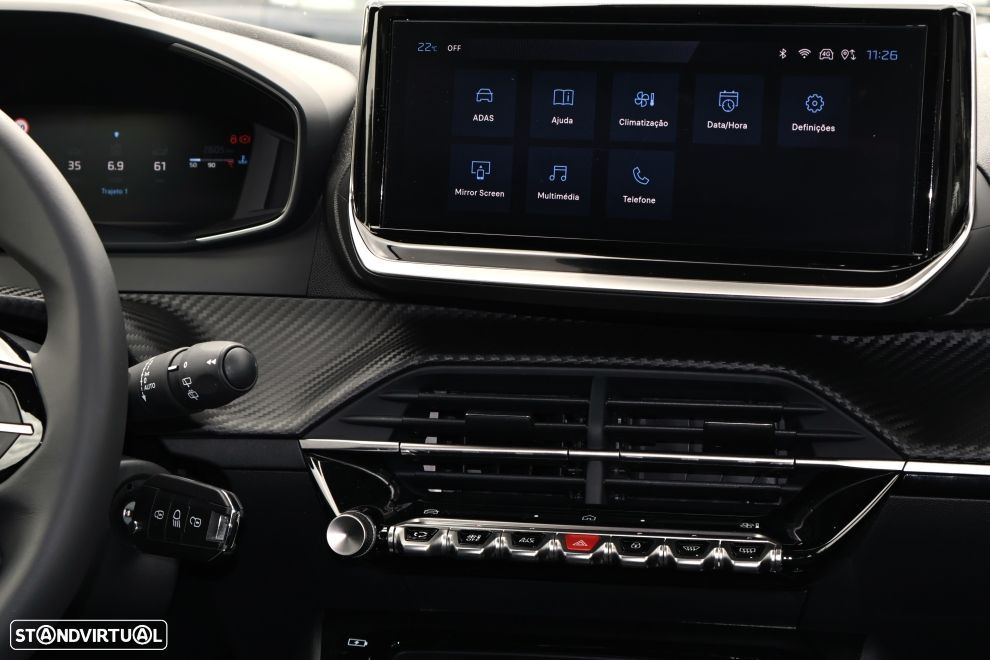 Peugeot 2008 1.2 Allure - 10