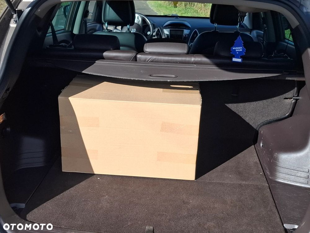 Hyundai ix35 2.0 4WD Automatik Premium - 10