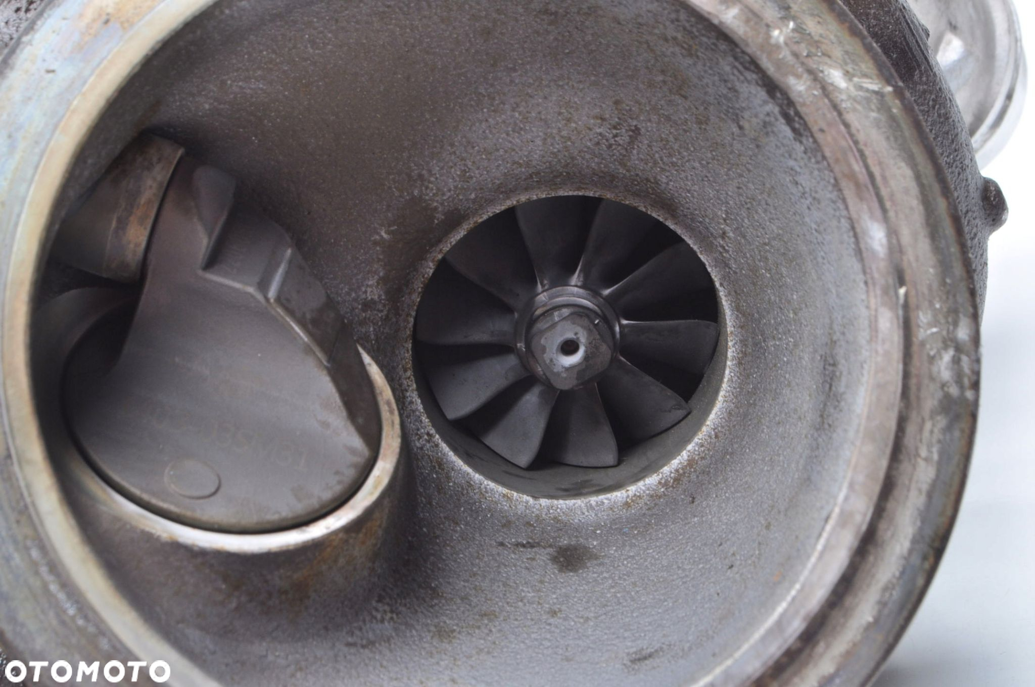MINI COOPER S F55 F56 F57 F60 BMW F48 F39 2.0 16V TURBINA 9845812 13tys km - 4