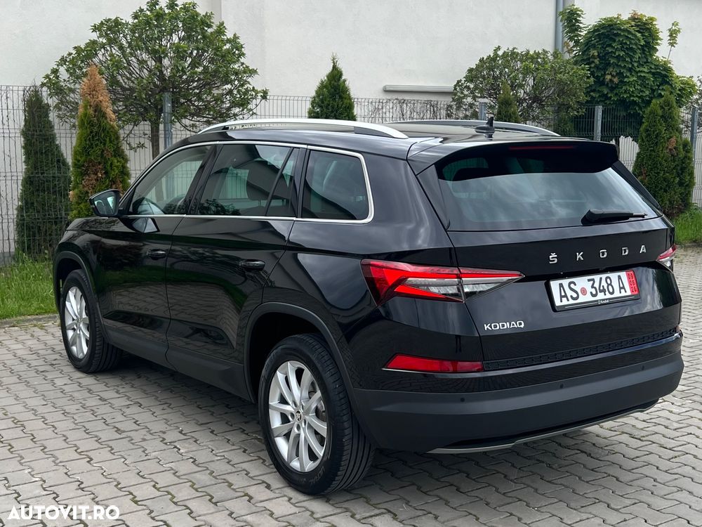 Skoda Kodiaq 2.0 TDI DSG Style - 3
