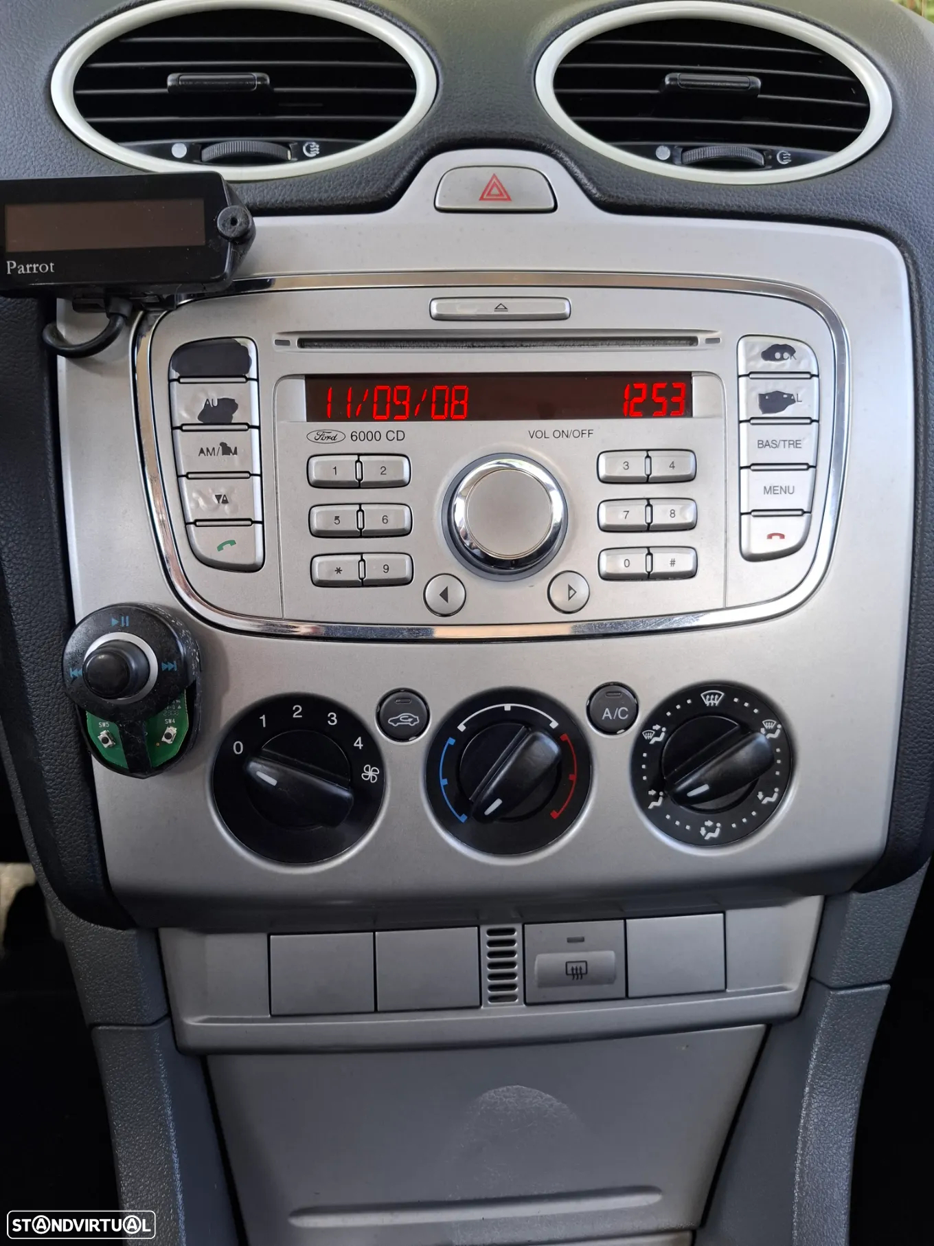 Ford Focus SW 1.6 TDCi 1st Edition - 6