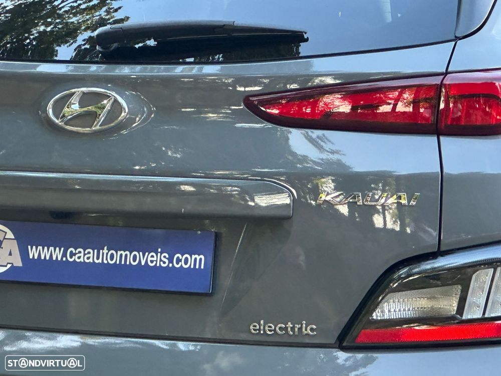 Hyundai Kauai 64 kWh Premium - 20