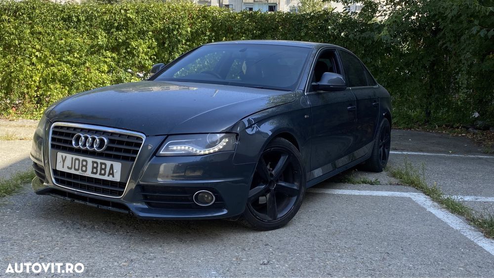 Dezmembrez/Dezmembrari Audi A4 B8 S-Line 2010 2.0 Tdi  CAGC 120cp E5 - 1