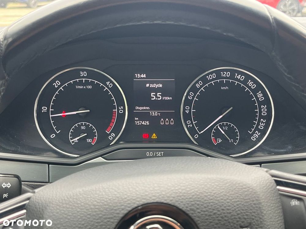 Skoda Superb 2.0 TDI Ambition - 12
