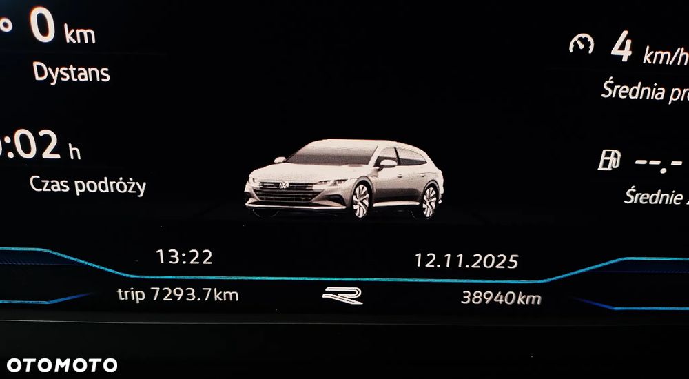 Volkswagen Arteon 2.0 TSI R-Line DSG - 20