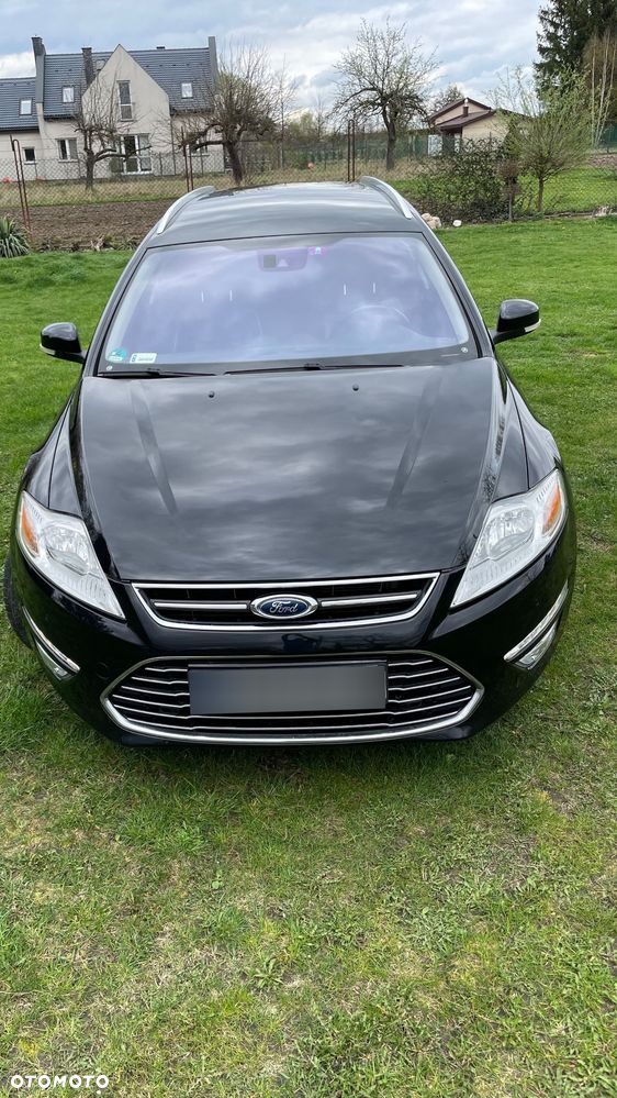Ford Mondeo 2.0 TDCi Titanium - 2