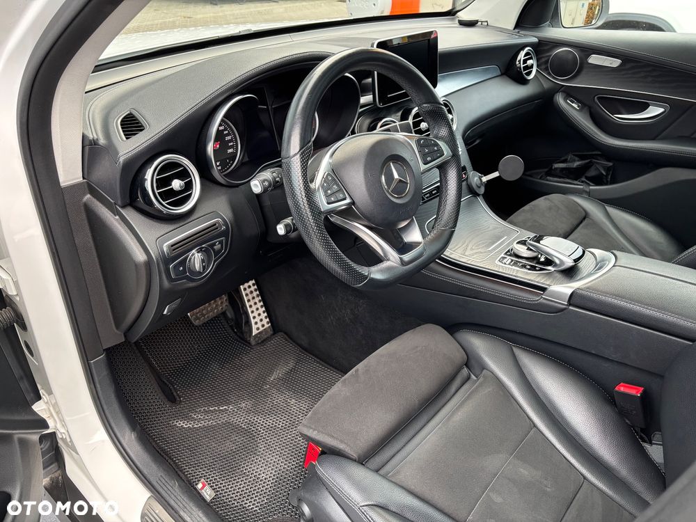 Mercedes-Benz GLC 250 4-Matic - 7