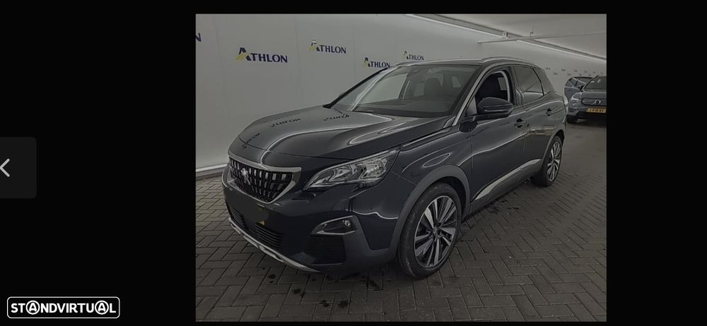 Peugeot 3008 PureTech 130 Stop & Start GPF Allure - 1