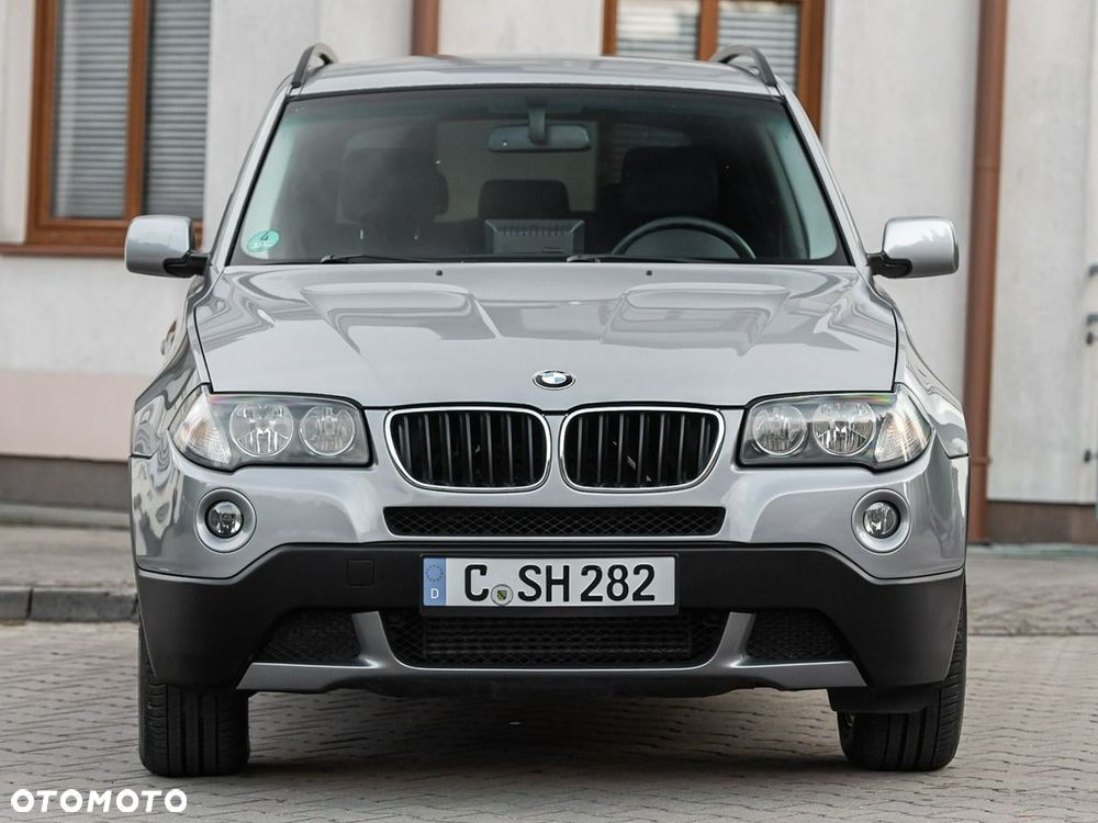 BMW X3 2.0d - 10