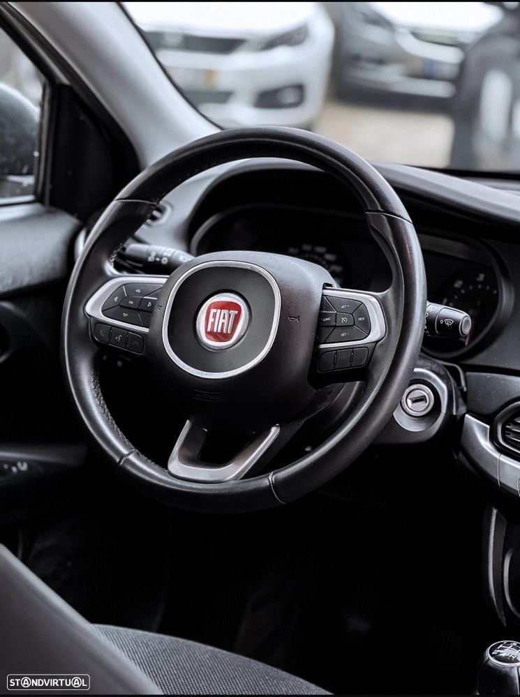 Fiat Tipo 1.3 M-Jet Pop — fotografia 11
