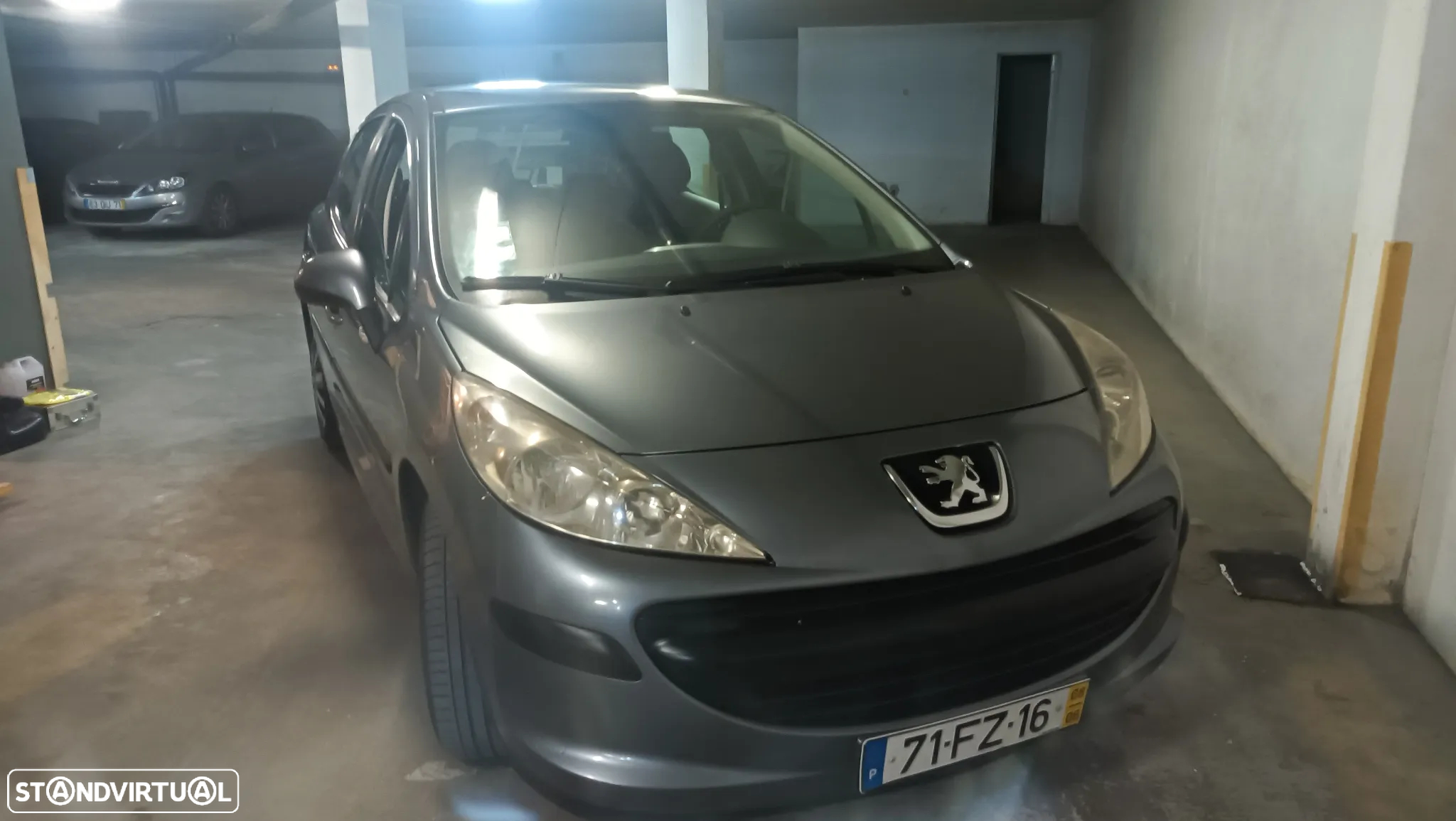 Peugeot 207 1.4 16V Open - 4