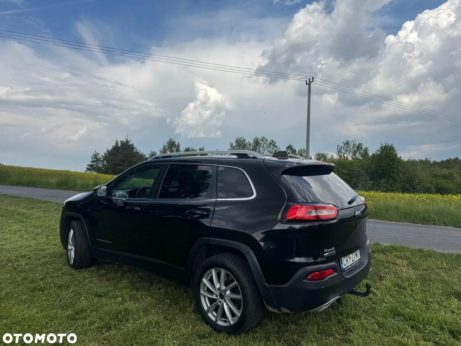 Jeep Cherokee 2.2 MJD Active Drive I Limited - 5