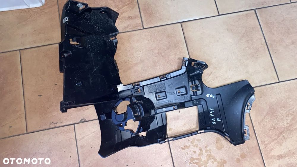 BMW X1 F48 ŚLIZG ZDERZAKA PRAWY PRZÓD 8059898 - 5