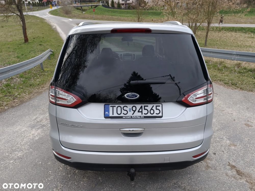 Ford Galaxy 2.0 TDCi Titanium - 26