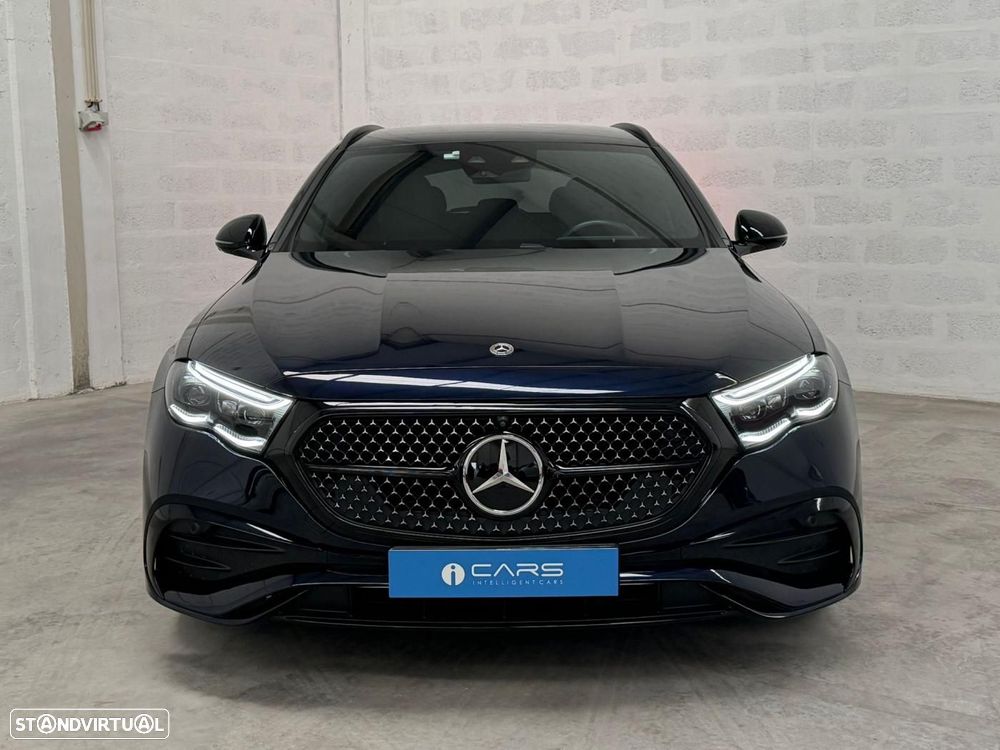 Mercedes-Benz E 300 de - 8