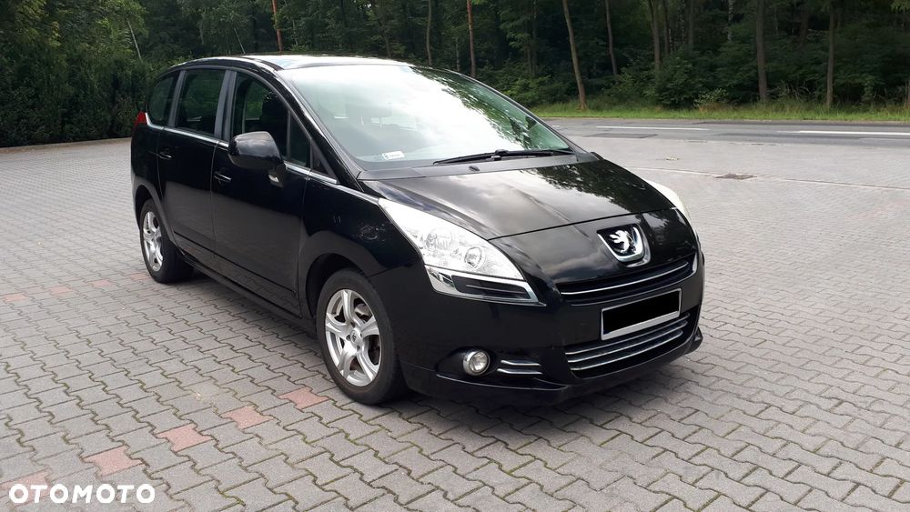 Peugeot 5008 1.6 Active - 1