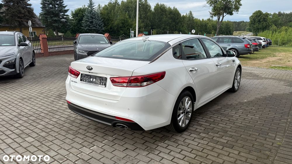 Kia Optima 2.0 CVVL Spirit - 10