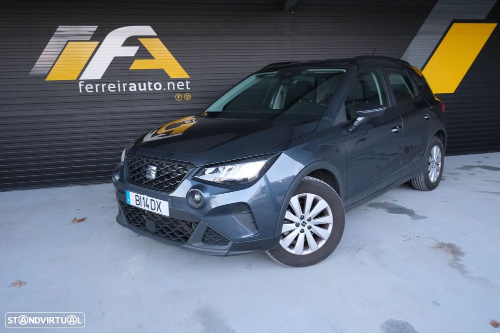 SEAT Arona 1.0 TSI Style - 3